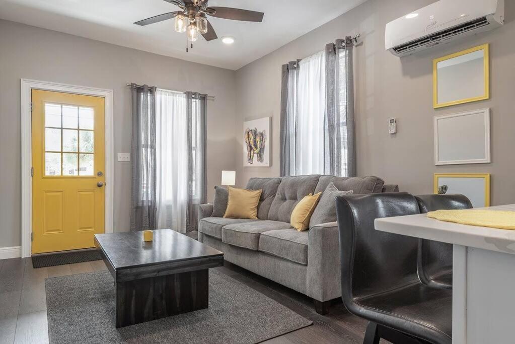 Gambino Getaway Shotgun Style Apt In The Heart Of Ybor City Тампа Екстериор снимка